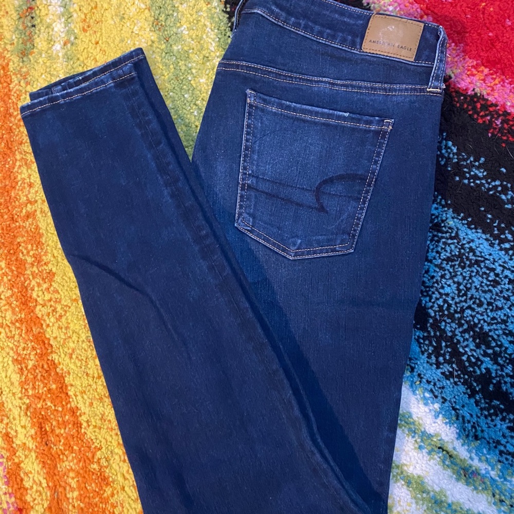 American eagle jeggings